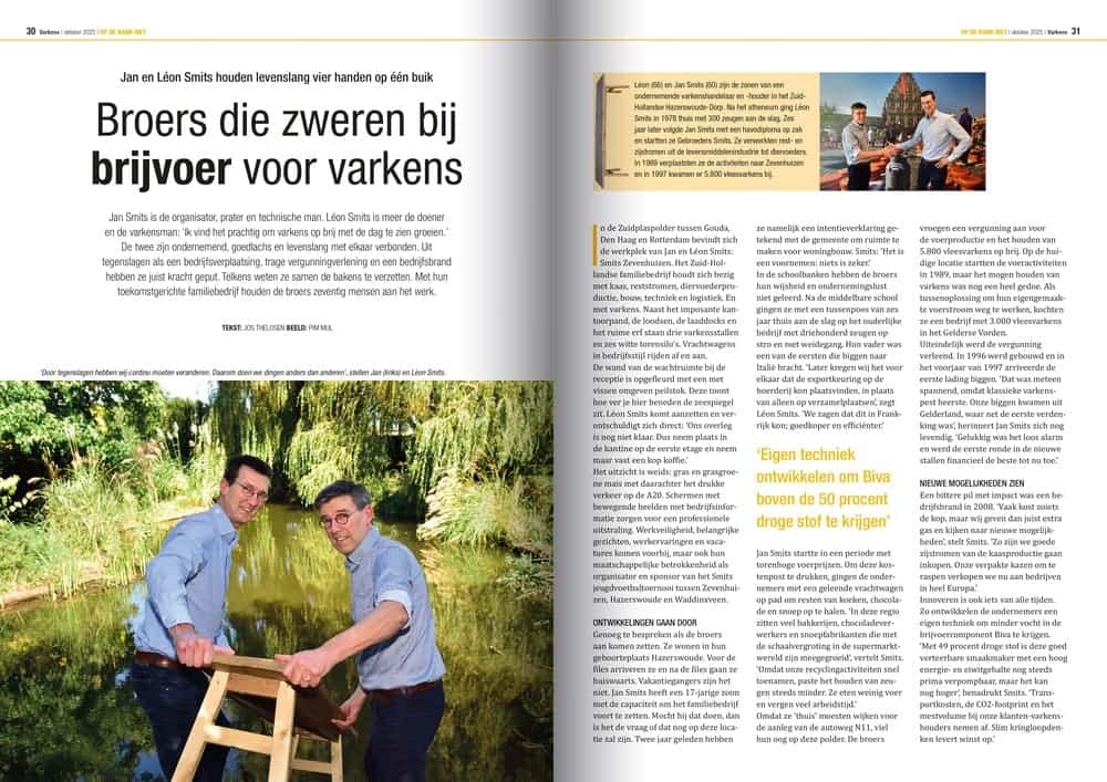 Varkens krant