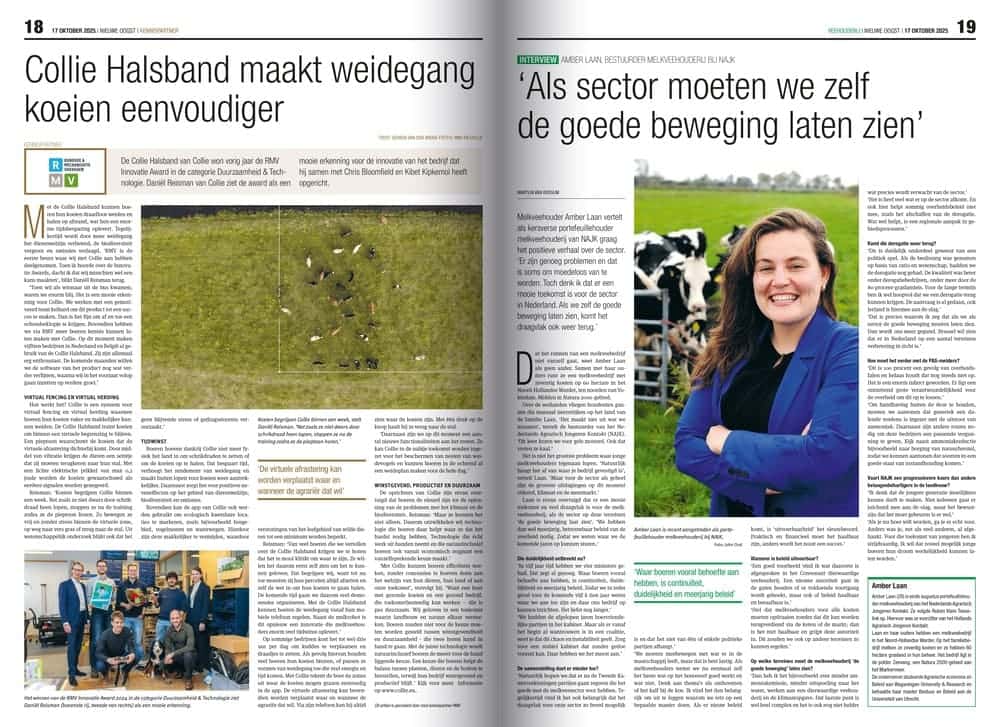 Nieuwe Oogst krant