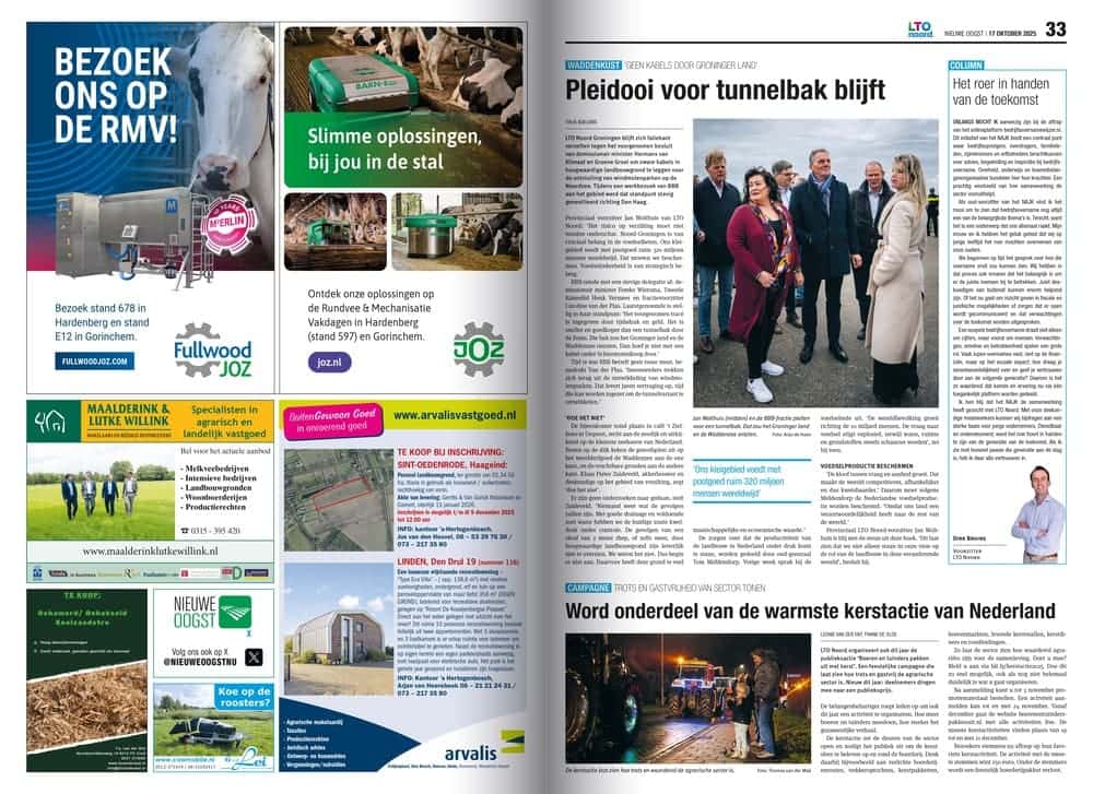 Nieuwe Oogst krant